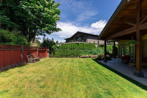 930 Selkirk Crescent, Coquitlam, BC - Outdoor