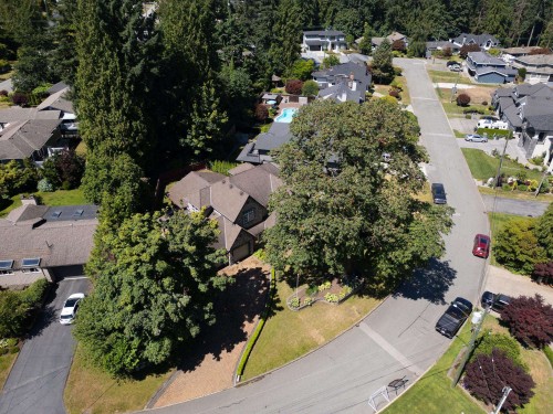 930 Selkirk Crescent, Coquitlam, BC - Outdoor With View