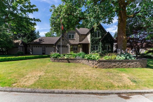 930 Selkirk Crescent, Coquitlam, BC - Outdoor