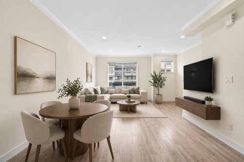 2-4191 No.4 Road, Richmond, BC - Indoor
