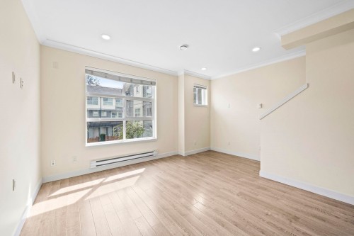 2-4191 No.4 Road, Richmond, BC - Indoor Photo Showing Other Room
