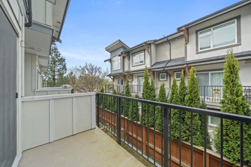 2-4191 No.4 Road, Richmond, BC - Outdoor With Balcony With Exterior