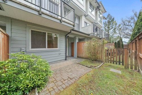 2-4191 No.4 Road, Richmond, BC - Outdoor With Balcony With Exterior