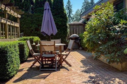 Withheld Withheld, North Vancouver, BC - Outdoor With Deck Patio Veranda