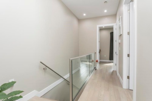 8559 Montcalm Street, Vancouver, BC - Indoor Photo Showing Other Room
