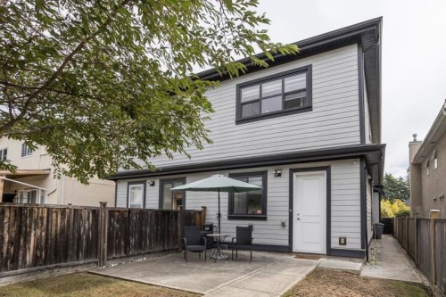 8559 Montcalm Street, Vancouver, BC - Outdoor With Exterior