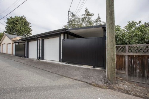 8559 Montcalm Street, Vancouver, BC - Outdoor With Exterior