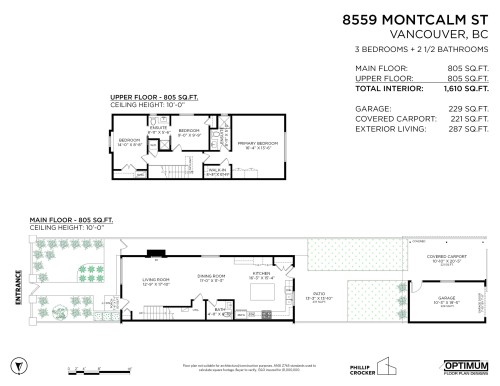 8559 Montcalm Street, Vancouver, BC - Other