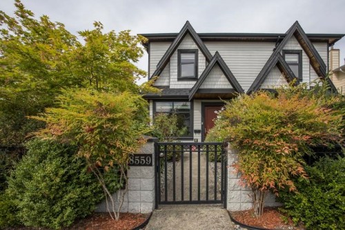 8559 Montcalm Street, Vancouver, BC - Outdoor