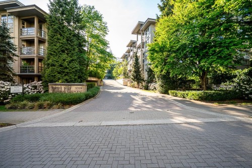 516-9319 University Crescent, Burnaby, BC - Outdoor With Balcony