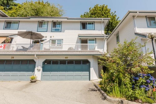 40-1355 Citadel Drive, Port Coquitlam, BC - Outdoor