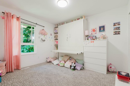 40-1355 Citadel Drive, Port Coquitlam, BC - Indoor Photo Showing Bedroom