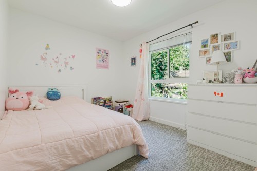 40-1355 Citadel Drive, Port Coquitlam, BC - Indoor Photo Showing Bedroom