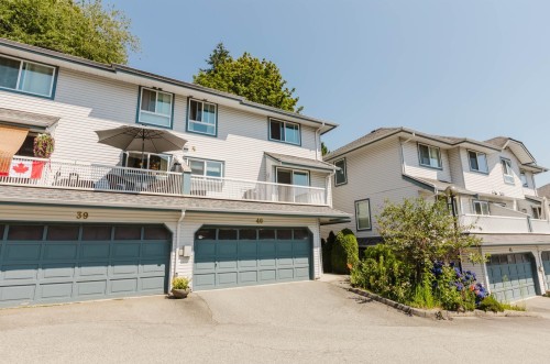 40-1355 Citadel Drive, Port Coquitlam, BC - Outdoor