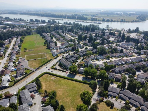 40-1355 Citadel Drive, Port Coquitlam, BC - Outdoor With Body Of Water With View