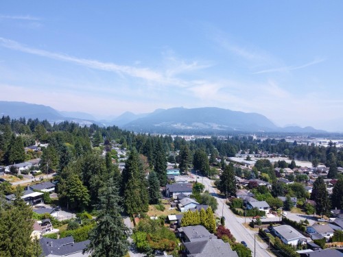 40-1355 Citadel Drive, Port Coquitlam, BC - Outdoor With View