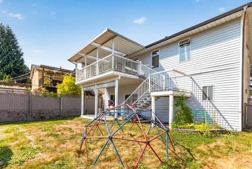 828 Huber Drive, Port Coquitlam, BC - Outdoor