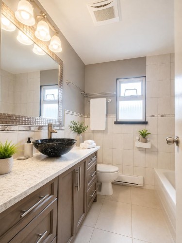 807 Greene Street, Coquitlam, BC - Indoor Photo Showing Bathroom