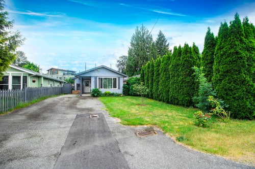 807 Greene Street, Coquitlam, BC - Outdoor