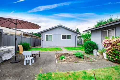 807 Greene Street, Coquitlam, BC - Outdoor