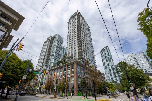 1101-535 Smithe Street  Vancouver, BC V6B 0H2