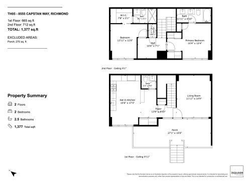 Th-05-8555 Capstan Way, Richmond, BC - Other