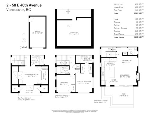 2-58 40Th Avenue E, Vancouver, BC - Other