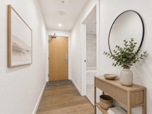 4507-4670 Assembly Way, Burnaby, BC - Indoor Photo Showing Other Room