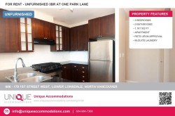 606-170 1st Street WNorth Vancouver, BC V7M 3P2