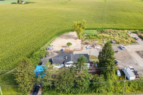 9727 Ladner Trunk Road, Delta, BC - Outdoor With View