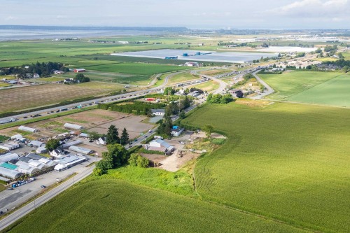 9727 Ladner Trunk Road, Delta, BC - Outdoor With View