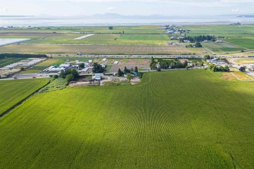9727 Ladner Trunk Road, Delta, BC - Outdoor With View