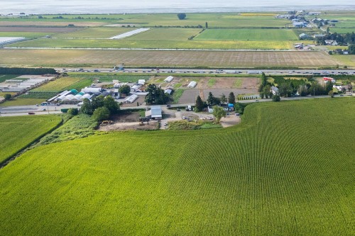 9727 Ladner Trunk Road, Delta, BC - Outdoor With View
