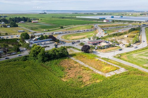 9727 Ladner Trunk Road, Delta, BC - Outdoor With View
