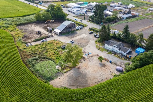 9727 Ladner Trunk Road, Delta, BC - Outdoor With View