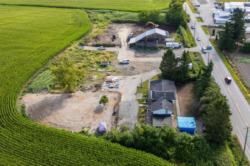 9727 Ladner Trunk Road, Delta, BC - Outdoor With View