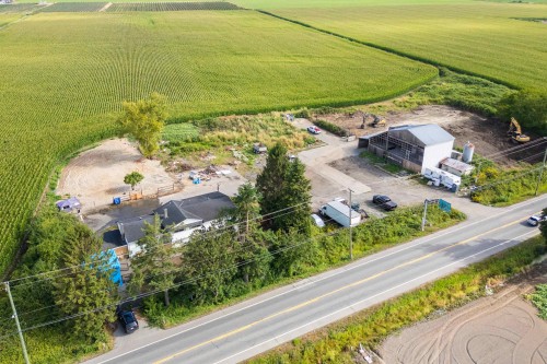 9727 Ladner Trunk Road, Delta, BC - Outdoor With View