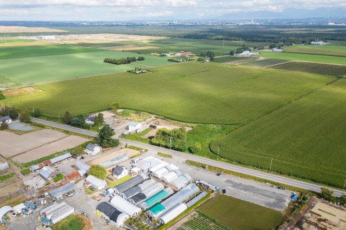 9727 Ladner Trunk Road, Delta, BC - Outdoor With View