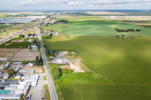 9727 Ladner Trunk Road, Delta, BC - Outdoor With View