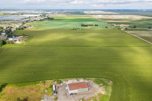 9727 Ladner Trunk Road, Delta, BC - Outdoor With View
