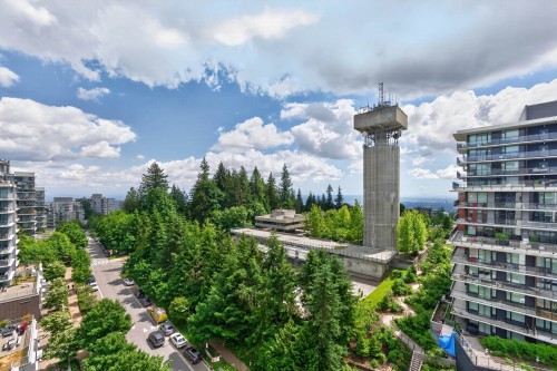 1103-8940 University Crescent, Burnaby, BC - Outdoor With View