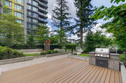 1103-8940 University Crescent, Burnaby, BC - Outdoor