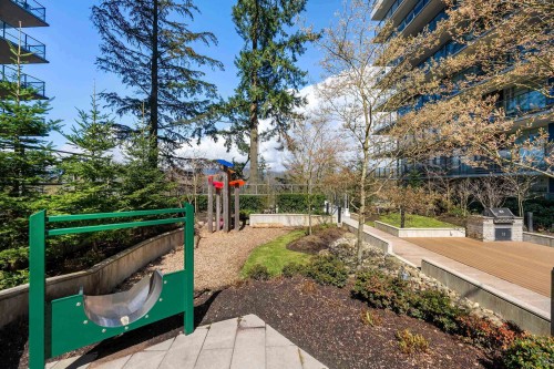 1103-8940 University Crescent, Burnaby, BC - Outdoor