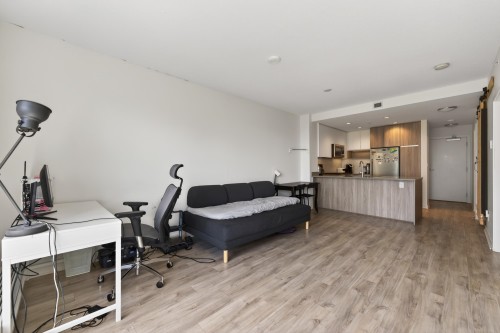 1103-8940 University Crescent, Burnaby, BC - Indoor Photo Showing Office