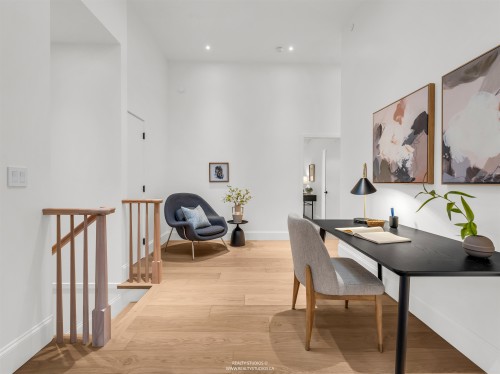 4090 Maple Crescent, Vancouver, BC - Indoor