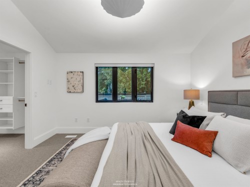 4090 Maple Crescent, Vancouver, BC - Indoor Photo Showing Bedroom