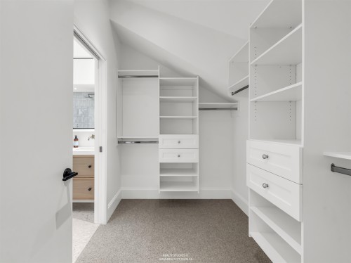 4090 Maple Crescent, Vancouver, BC - Indoor With Storage