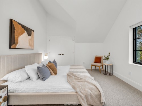 4090 Maple Crescent, Vancouver, BC - Indoor Photo Showing Bedroom