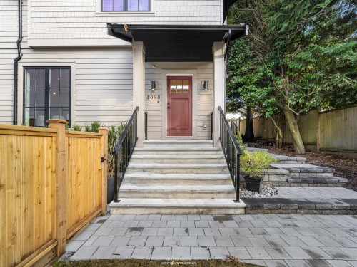 4090 Maple Crescent, Vancouver, BC - Outdoor