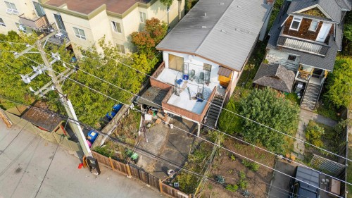 1546 Adanac Street, Vancouver, BC - Outdoor